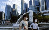 [ẢNH] Singapore nguy cơ 'vỡ trận' trước đại dịch Covid-19