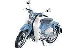 [ẢNH] Super Cub 125, mẫu xe số của Honda đắt ngang SH