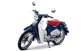 [ẢNH] Super Cub 125, mẫu xe số của Honda đắt ngang SH