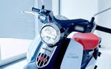 [ẢNH] Super Cub 125, mẫu xe số của Honda đắt ngang SH