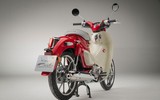 [ẢNH] Super Cub 125, mẫu xe số của Honda đắt ngang SH