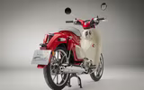 [ẢNH] Super Cub 125, mẫu xe số của Honda đắt ngang SH