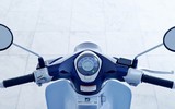 [ẢNH] Super Cub 125, mẫu xe số của Honda đắt ngang SH