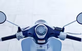 [ẢNH] Super Cub 125, mẫu xe số của Honda đắt ngang SH
