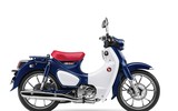 [ẢNH] Super Cub 125, mẫu xe số của Honda đắt ngang SH