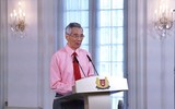 [ẢNH] Singapore nguy cơ 'vỡ trận' trước đại dịch Covid-19