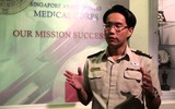 [ẢNH] Singapore nguy cơ 'vỡ trận' trước đại dịch Covid-19