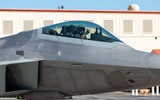 [ẢNH] Bất ngờ việc Mỹ để ‘chim ăn thịt’ F-22 Raptor bị mục cả vỏ