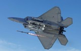 [ẢNH] Bất ngờ việc Mỹ để ‘chim ăn thịt’ F-22 Raptor bị mục cả vỏ