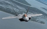[ẢNH] Bất ngờ việc Mỹ để ‘chim ăn thịt’ F-22 Raptor bị mục cả vỏ