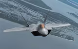 [ẢNH] Bất ngờ việc Mỹ để ‘chim ăn thịt’ F-22 Raptor bị mục cả vỏ