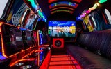 [ẢNH] Cực chất: Xe Limousine trong thân xác máy bay với giá hơn 1 triệu USD