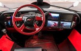 [ẢNH] Cực chất: Xe Limousine trong thân xác máy bay với giá hơn 1 triệu USD