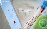 [ẢNH] Anh nghi ngờ chất lượng hàng triệu bộ kit xét nghiệm Covid-19 từ Trung Quốc