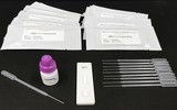 [ẢNH] Anh nghi ngờ chất lượng hàng triệu bộ kit xét nghiệm Covid-19 từ Trung Quốc