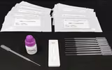 [ẢNH] Anh nghi ngờ chất lượng hàng triệu bộ kit xét nghiệm Covid-19 từ Trung Quốc