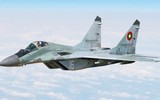 [ẢNH] Nga bất lực nhìn MiG-29 bị thay thế bằng F-16 Mỹ tại Bulgaria