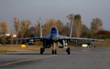 [ẢNH] Nga bất lực nhìn MiG-29 bị thay thế bằng F-16 Mỹ tại Bulgaria