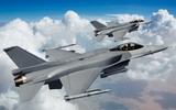 [ẢNH] Nga bất lực nhìn MiG-29 bị thay thế bằng F-16 Mỹ tại Bulgaria