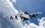 [ẢNH] Nga bất lực nhìn MiG-29 bị thay thế bằng F-16 Mỹ tại Bulgaria