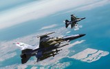 [ẢNH] Nga bất lực nhìn MiG-29 bị thay thế bằng F-16 Mỹ tại Bulgaria