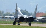 [ẢNH] Nga bất lực nhìn MiG-29 bị thay thế bằng F-16 Mỹ tại Bulgaria