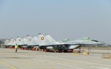 [ẢNH] Nga bất lực nhìn MiG-29 bị thay thế bằng F-16 Mỹ tại Bulgaria