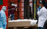 [ẢNH] New York chứng kiến ngày tang thương nhất kể từ đầu dịch Covid-19