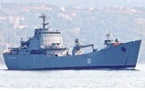 [ẢNH] Thổ Nhĩ Kỳ ‘giật thót’ khi Nga cho tàu vận tải chở 150 xe tăng đến Syria