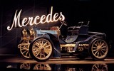[ẢNH] Chiếc Mercedes đầu tiên đã tròn 120 năm tuổi