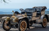 [ẢNH] Chiếc Mercedes đầu tiên đã tròn 120 năm tuổi
