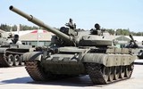 [ẢNH] Khám phá loại xe tăng được Nga tặng hàng lô cả trăm chiếc cho Syria