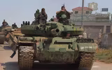 [ẢNH] Khám phá loại xe tăng được Nga tặng hàng lô cả trăm chiếc cho Syria