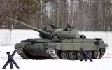[ẢNH] Khám phá loại xe tăng được Nga tặng hàng lô cả trăm chiếc cho Syria