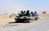 [ẢNH] Khám phá loại xe tăng được Nga tặng hàng lô cả trăm chiếc cho Syria