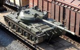 [ẢNH] Khám phá loại xe tăng được Nga tặng hàng lô cả trăm chiếc cho Syria
