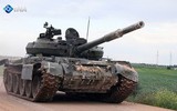 [ẢNH] Khám phá loại xe tăng được Nga tặng hàng lô cả trăm chiếc cho Syria
