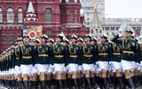 [ẢNH] Lần đầu tiên Nga sẽ dời lễ Duyệt binh kỷ niệm Ngày Chiến thắng vì dịch Covid-19?
