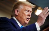 [ẢNH] Tổng thống Trump tìm người đổ lỗi khi dịch bệnh Covid-19 diễn biến nghiêm trọng
