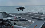 [ẢNH] Tiêm kích hạm J-15 trên tàu sân bay Trung Quốc bị coi là 