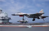 [ẢNH] Tiêm kích hạm J-15 trên tàu sân bay Trung Quốc bị coi là 