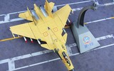 [ẢNH] Tiêm kích hạm J-15 trên tàu sân bay Trung Quốc bị coi là 