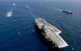 [ẢNH] Tàu sân bay hạt nhân duy nhất của Pháp chính thức mất khả năng chiến đấu