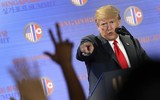 [ẢNH] Tổng thống Trump tìm người đổ lỗi khi dịch bệnh Covid-19 diễn biến nghiêm trọng