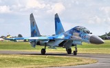 [ẢNH] Mỹ sẽ rót tiền giúp Ukraine hồi sinh phi đội tiêm kích hạng nặng cực nguy hiểm?