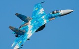 [ẢNH] Mỹ sẽ rót tiền giúp Ukraine hồi sinh phi đội tiêm kích hạng nặng cực nguy hiểm?