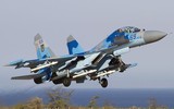 [ẢNH] Mỹ sẽ rót tiền giúp Ukraine hồi sinh phi đội tiêm kích hạng nặng cực nguy hiểm?