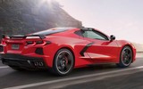 [ẢNH] Cơ hội sở hữu siêu xe Chevrolet Corvette C8 chỉ với 20 USD