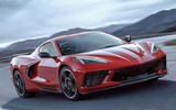 [ẢNH] Cơ hội sở hữu siêu xe Chevrolet Corvette C8 chỉ với 20 USD