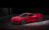 [ẢNH] Cơ hội sở hữu siêu xe Chevrolet Corvette C8 chỉ với 20 USD